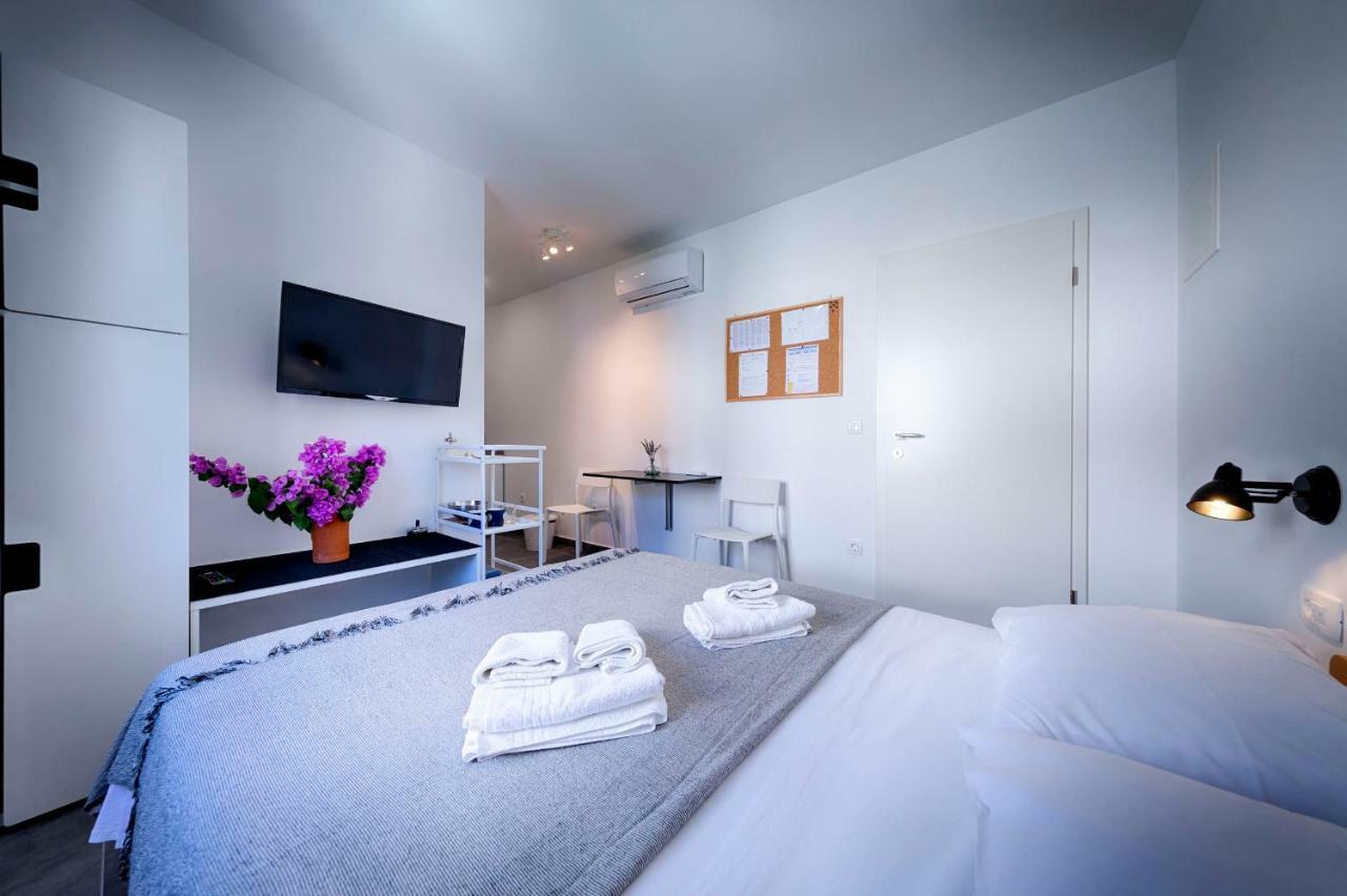 Apartmani Dule Komiza Luaran gambar