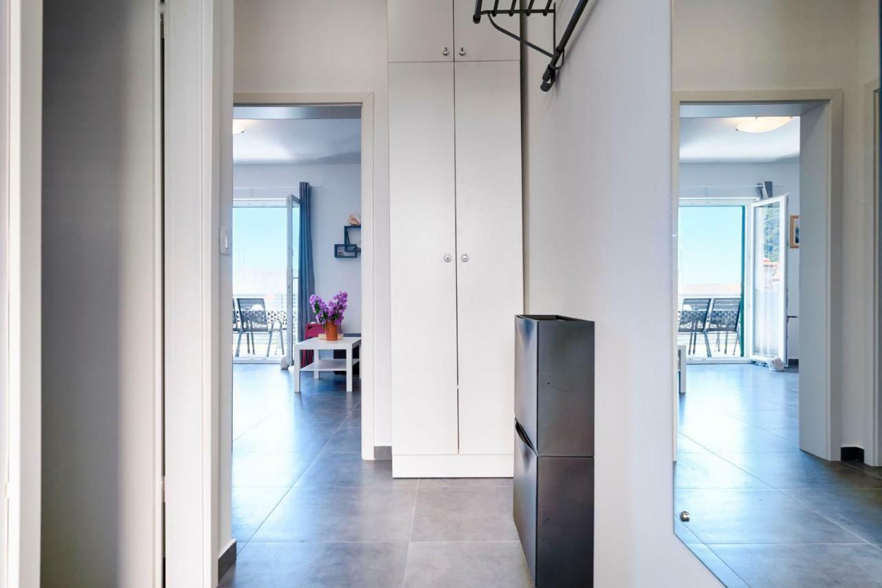 Apartmani Dule Komiza Luaran gambar